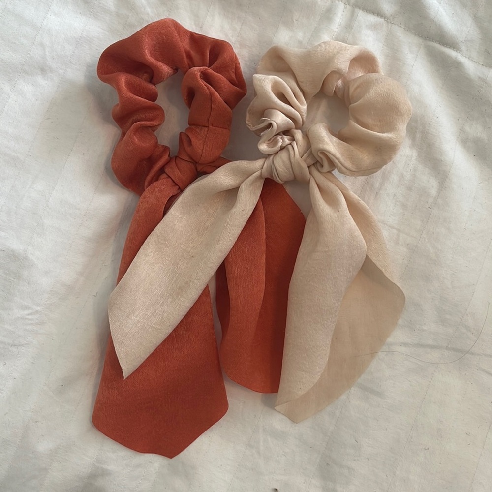 2-pack Scrunchies